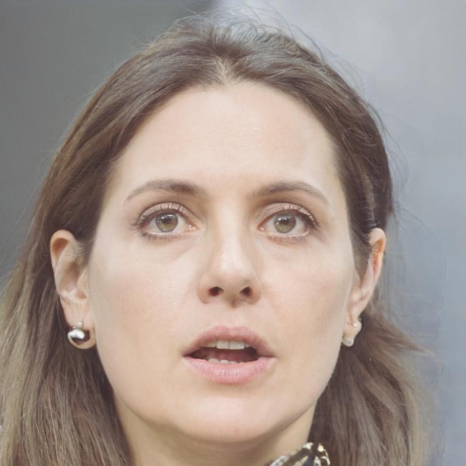 Retrato de Esperanza Montero